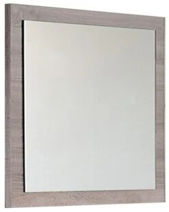 Miroir Bois Naturel Sonoma