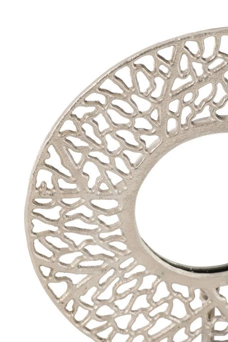 Miroir Corail Avec Base Marbre Champagne Souki L 36 Cm 6 Miroir Corail Avec Base Marbre Champagne Souki L 36 Cm – Image 4