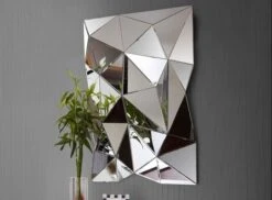 Miroir Design Relief Ultra Moderne Willy