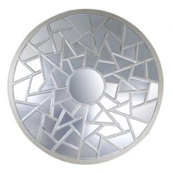 Miroir Design Rond Parabole