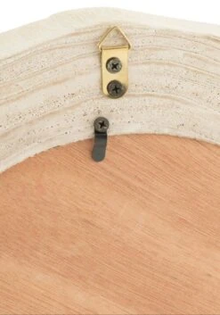 Miroir Irrégulier Bois De Paulownia Blanc Briane D 42 Cm -TODAY || Disney || Fisher Price Soldes miroir irregulier bois de paulownia blanc briane d 42 cm 5400924239183 1336909