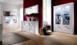 Miroir Mural Avec étagère Mélaminé Blanc Aria -TODAY || Disney || Fisher Price Soldes miroir mural avec etagere melamine blanc aria 4251398951757 1067326