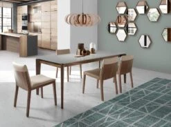 Miroir Mural Bois Plaqué Noyer Launa -TODAY || Disney || Fisher Price Soldes miroir mural bois plaque noyer launa 271379