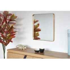 Miroir Mural Carré Métal Doré Nort -TODAY || Disney || Fisher Price Soldes miroir mural carre metal dore coco 3248117185150 413946