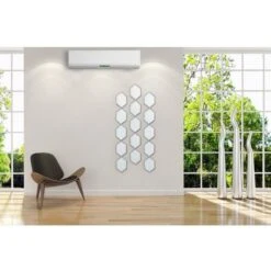 Miroir Mural Losange Métal Argenté Nonesh -TODAY || Disney || Fisher Price Soldes miroir mural losange metal argente shannon 3248117537058 413872