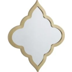 Miroir Mural Losange Métal Doré Olyss -TODAY || Disney || Fisher Price Soldes miroir mural losange metal dore sligo 3248117533159 413917