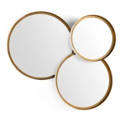 Miroir Mural Métal Blanc Et Doré Alma -TODAY || Disney || Fisher Price Soldes miroir mural metal blanc et dore 8435471834991 574049