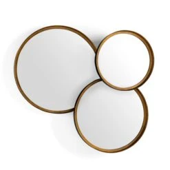 Miroir Mural Métal Noir Et Doré Alma -TODAY || Disney || Fisher Price Soldes miroir mural metal noir et dore 395609