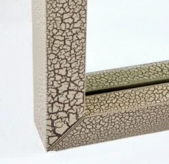 Miroir Mural Multi-rectangles Bois Laqué Beige Nathi 200 Cm -TODAY || Disney || Fisher Price Soldes miroir mural multi rectangles bois laque beige 200 cm 8435471800194 321877