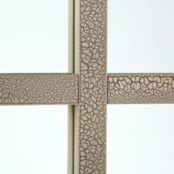 Miroir Mural Multi-rectangles Bois Laqué Beige Nathi -TODAY || Disney || Fisher Price Soldes miroir mural multi rectangles bois laque beige 8435471800170 321831