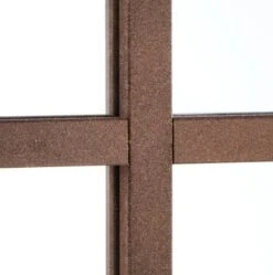 Miroir Mural Multi-rectangles Bois Laqué Marron Nathi 200 Cm 7 Miroir Mural Multi-rectangles Bois Laqué Marron Nathi 200 Cm -TODAY || Disney || Fisher Price Soldes miroir mural multi rectangles bois laque marron 200 cm 8435471800187 321871