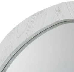 Miroir Mural Ovale Bois Blanc Blac -TODAY || Disney || Fisher Price Soldes miroir mural ovale bois blanc 8435471832973 321358