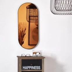 Miroir Mural Ovale Métal Doré Kirko -TODAY || Disney || Fisher Price Soldes miroir mural ovale metal dore kurk 3248117187307 413931