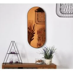 Miroir Mural Ovale Métal Doré Kirko -TODAY || Disney || Fisher Price Soldes miroir mural ovale metal dore kurk 3248117187307 413932