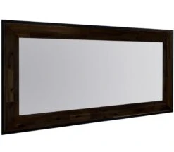 Miroir Mural Rectangulaire Acacia Massif Et Métal Noir Zayane -TODAY || Disney || Fisher Price Soldes miroir mural rectangulaire acacia massif et metal noir zayane 3248119119306 1021882