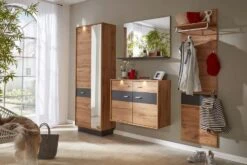 Miroir Mural Rectangulaire Avec Tablette Gris Foncé Dravy 90 Cm -TODAY || Disney || Fisher Price Soldes miroir mural rectangulaire avec tablette gris fonce dravy 90 cm 4251398959579 1060875