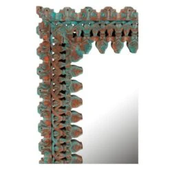 Miroir Mural Rectangulaire Manguier Massif Bleu Et Orange Geera -TODAY || Disney || Fisher Price Soldes miroir mural rectangulaire manguier massif bleu et orange geera 5400924017897 380832