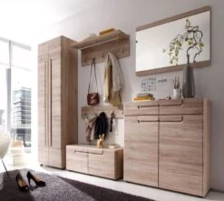 Miroir Mural Rectangulaire Mélaminé Chêne Clair Aurel -TODAY || Disney || Fisher Price Soldes miroir mural rectangulaire melamine chene clair aurel 4250859463136 1071128