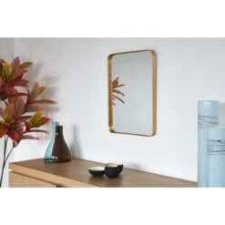 Miroir Mural Rectangulaire Métal Doré Nort -TODAY || Disney || Fisher Price Soldes miroir mural rectangulaire metal dore traun 3248117184153 413925