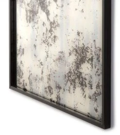 Miroir Mural Rectangulaire Métal Noir Et Miroir Vieilli Picty -TODAY || Disney || Fisher Price Soldes miroir mural rectangulaire metal noir et miroir vieilli 8435471833413 574018