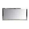 Miroir Mural Rectangulaire Verre Et Métal Argenté Licia -TODAY || Disney || Fisher Price Soldes miroir mural rectangulaire verre et metal argente licia 5414451355193 360827