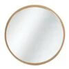 Miroir Mural Rond Bambou Clair Nachi D 60 Cm -TODAY || Disney || Fisher Price Soldes miroir mural rond bambou clair d 60 cm 5414375181816 592424