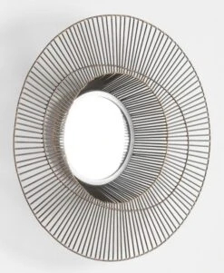 Miroir Mural Rond Métal Doré Rary D 58 Cm -TODAY || Disney || Fisher Price Soldes miroir mural rond metal dore d 58 cm 8435471807438 322281