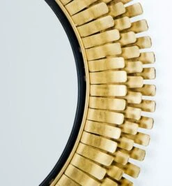 Miroir Mural Rond Métal Doré Cailly D 91 Cm -TODAY || Disney || Fisher Price Soldes miroir mural rond metal dore d 91 cm 8435471812807 322312