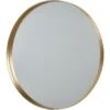 Miroir Mural Rond Métal Doré Sheran D 50 Cm -TODAY || Disney || Fisher Price Soldes miroir mural rond metal dore melk d 50 cm 3248117181152 532431