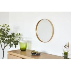 Miroir Mural Rond Métal Doré Sheran D 50 Cm -TODAY || Disney || Fisher Price Soldes miroir mural rond metal dore melk d 50 cm 3248117181152 532434