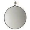 Miroir Mural Rond Métal Noir Booty -TODAY || Disney || Fisher Price Soldes miroir mural rond metal noir 8435471835097 574151