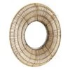 Miroir Mural Rond Osier Naturel Gaell D 90 Cm -TODAY || Disney || Fisher Price Soldes miroir mural rond osier naturel d 90 cm 8435471837183 574034