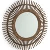 Miroir Mural Rond Osier Naturel Gael -TODAY || Disney || Fisher Price Soldes miroir mural rond osier naturel gael 8435471835653 321365