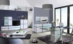 Miroir Rectangulaire 1 Tablette Bois Gris Et Laqué Blanc Kartz -TODAY || Disney || Fisher Price Soldes miroir rectangulaire 1 tablette bois gris et laque blanc kartz 3102000080611 93938