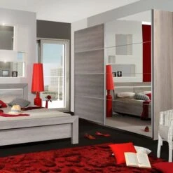 Miroir Rectangulaire Avec Horloge Bois De Chêne Grisé Lima -TODAY || Disney || Fisher Price Soldes miroir rectangulaire avec horloge bois de chene grise lima 3102000069807 11288