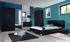 Miroir Rectangulaire Bois Laqué Noir Best -TODAY || Disney || Fisher Price Soldes miroir rectangulaire bois laque noir best 3102000076263 208353