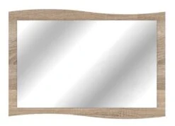 Miroir Rectangulaire Chêne Clair Eneva