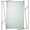 Miroir Rectangulaire En Acier Inoxydable Argent Rani L 90 Cm -TODAY || Disney || Fisher Price Soldes miroir rectangulaire en acier inoxydable argent rani l 90 cm 3666722000512 1383466