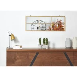 Miroir Rectangulaire Métal Doré Trofa H 107 Cm -TODAY || Disney || Fisher Price Soldes miroir rectangulaire metal dore limerick h 107 cm 3248117529152 413914