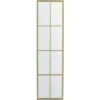 Miroir Rectangulaire Métal Doré Trofa H 142 Cm -TODAY || Disney || Fisher Price Soldes miroir rectangulaire metal dore waterford 3248117530158 413898