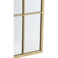 Miroir Rectangulaire Métal Doré Trofa H 142 Cm -TODAY || Disney || Fisher Price Soldes miroir rectangulaire metal dore waterford 3248117530158 413900