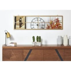 Miroir Rectangulaire Métal Doré Trofa H 142 Cm -TODAY || Disney || Fisher Price Soldes miroir rectangulaire metal dore waterford 3248117530158 413903