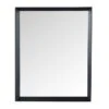 Miroir Rectangulaire Verre Et Bois Noir Narsh - Lot De 2 -TODAY || Disney || Fisher Price Soldes miroir rectangulaire verre et bois noir narsh lot de 2 5415203509406 357683