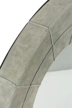 Miroir Rond Avec Bord En Cuir Vert Jenny D 70 Cm -TODAY || Disney || Fisher Price Soldes miroir rond avec bord en cuir vert jenny d 70 cm 5400924179472 1340125