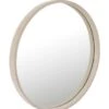 Miroir Rond En Cuir Beige Apolo D 40.5 Cm -TODAY || Disney || Fisher Price Soldes miroir rond en cuir beige apolo d 40 5 cm 5400924179335 1340133