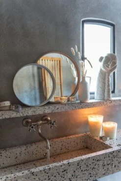 Miroir Rond En Cuir Beige Apolo D 40.5 Cm 11 Miroir Rond En Cuir Beige Apolo D 40.5 Cm -TODAY || Disney || Fisher Price Soldes miroir rond en cuir beige apolo d 40 5 cm 5400924179335 1340137