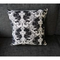 O'CBO Coussin Déhoussable Mumbai Jacquard - 42 X 42 Cm - Noir Et Gris -TODAY || Disney || Fisher Price Soldes o cbo coussin dehoussable mumbai jacquard 42 x 42 cm noir et gris 3113610125241 513247
