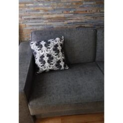 O'CBO Coussin Déhoussable Mumbai Jacquard - 42 X 42 Cm - Noir Et Gris -TODAY || Disney || Fisher Price Soldes o cbo coussin dehoussable mumbai jacquard 42 x 42 cm noir et gris 3113610125241 513249