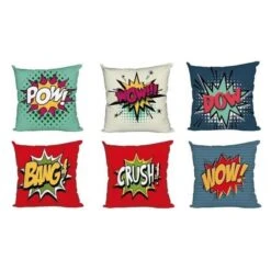 O'CBO Housse De Coussin Vintage Kiss - 42 X 42 Cm - Jacquard WOW 445 - Fabrication Française - Gris, Rouge Et Beige -TODAY || Disney || Fisher Price Soldes o cbo housse de coussin vintage kiss 42 x 42 cm jacquard wow 445 fabrication francaise gris rouge et beige 3113610141142 487531