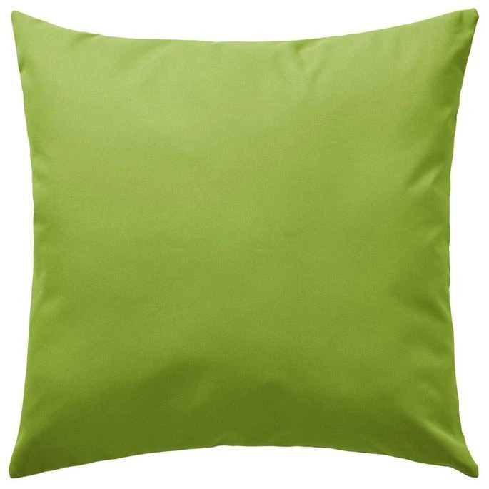 Oreiller D'extérieur 2 Pcs 45 X 45 Cm Vert Pomme 5 Oreiller D'extérieur 2 Pcs 45 X 45 Cm Vert Pomme – Image 3